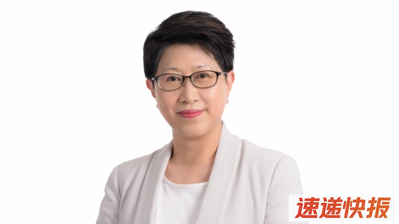 贸发局委任张淑芬接替方舜文总裁职务，10月1日履新。