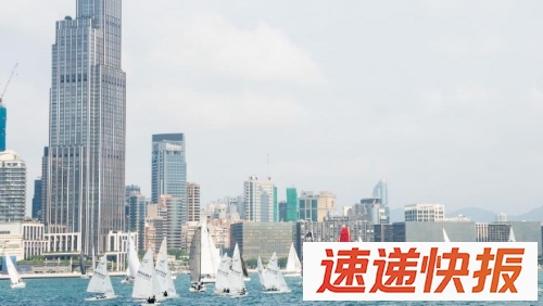 港府积极推动游艇旅游。