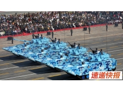 纪念抗战胜利80周年大会第二次综合演练顺利完成