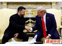 对乌安保4要素曝光，特朗普要入股乌无人机产业